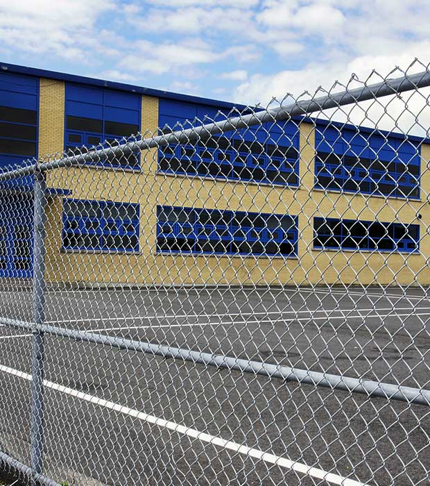 Allan's Fencing | Industrial and Commercial Fence Contracting in Forster NSW