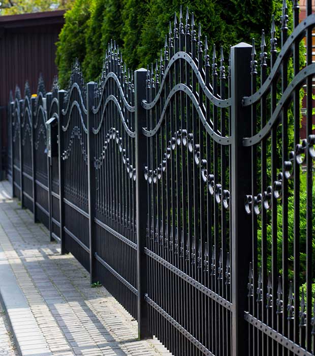 Allan's Fencing | Industrial and Commercial Fence Contracting in Forster NSW